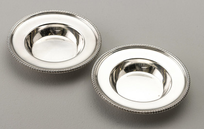 Matthew Boulton Antique Silver Bon-Bon Dishes (Pair) 